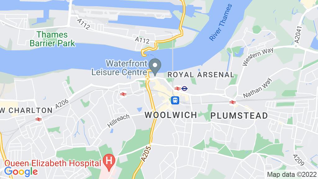 Woolwich Arsenal Estate