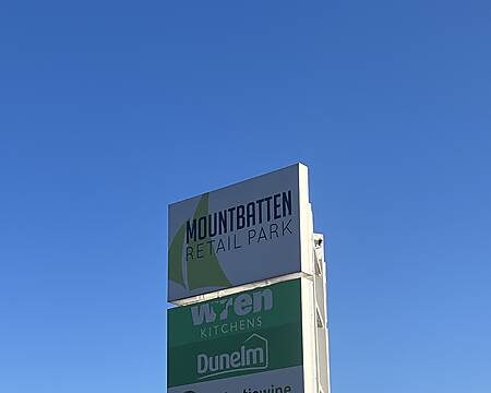 Mountbatten Retail Park
