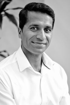 Dinesh Pari